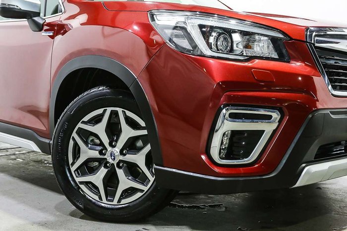 2020 Subaru Forester Hybrid L