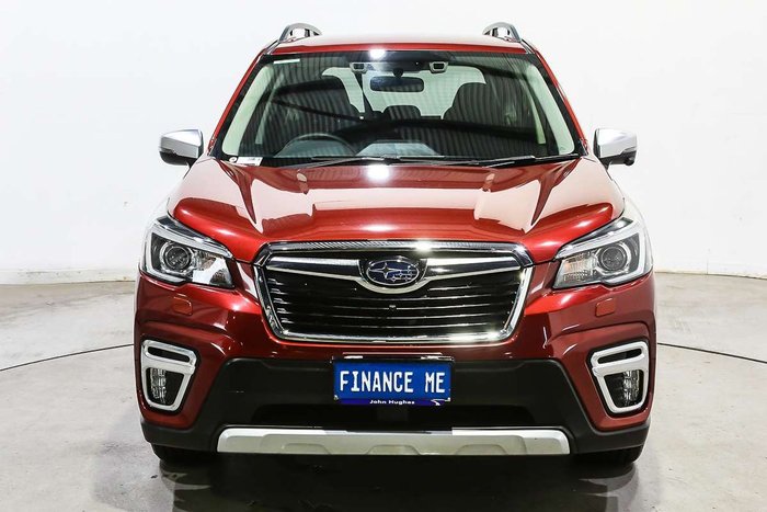2020 Subaru Forester Hybrid L