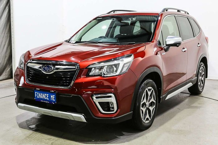 2020 Subaru Forester Hybrid L