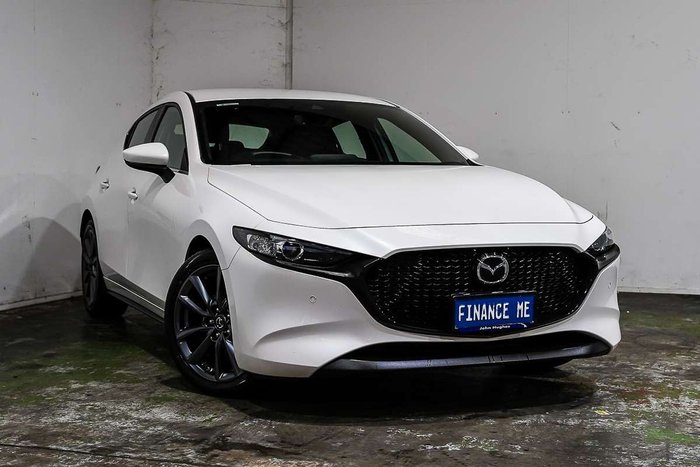 2022 Mazda 3