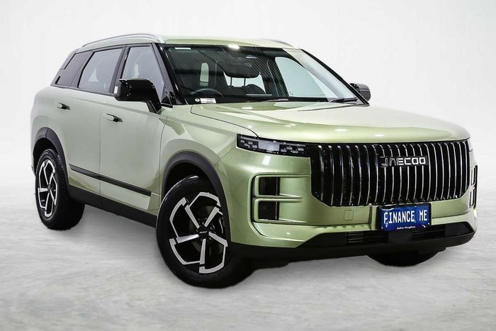 2025 Jaecoo J7