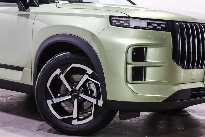 2025 Jaecoo J7