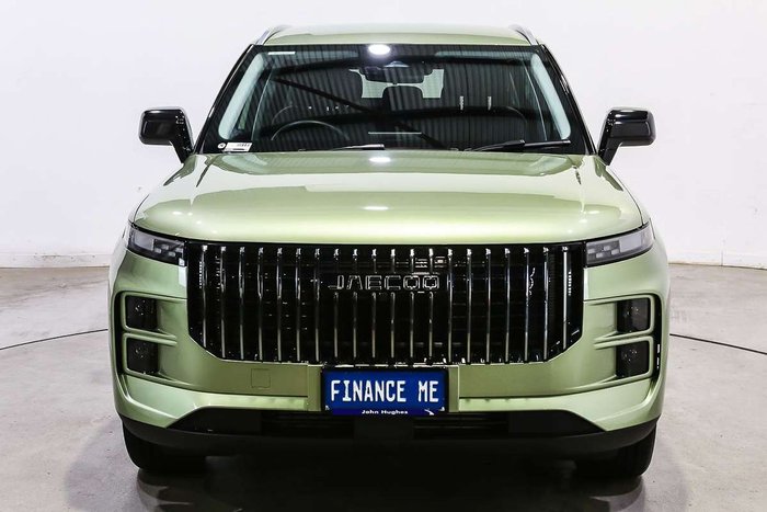 2025 Jaecoo J7