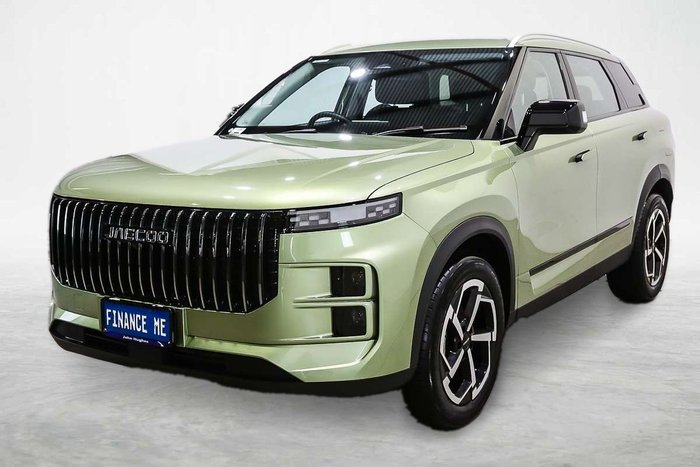 2025 Jaecoo J7