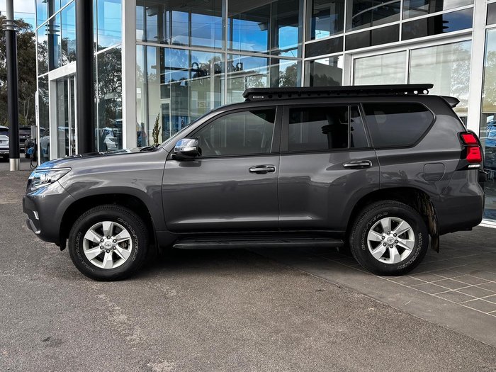 2020 Toyota Landcruiser Prado GXL