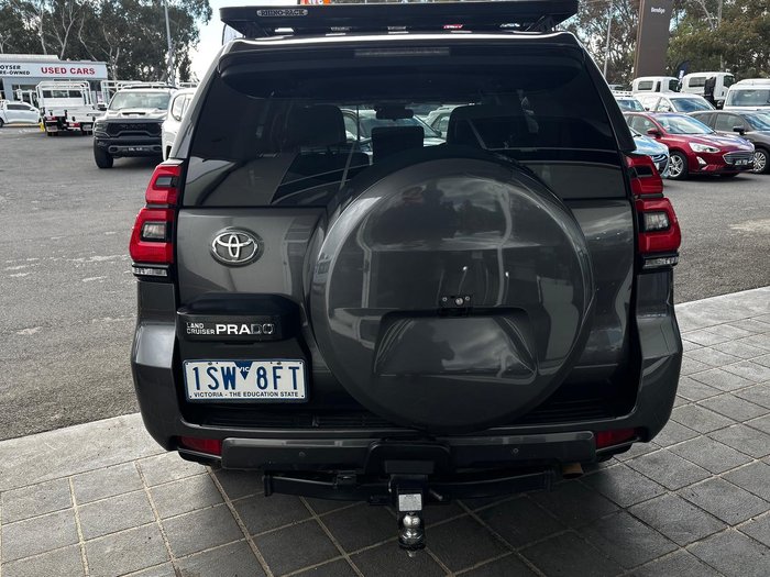 2020 Toyota Landcruiser Prado GXL