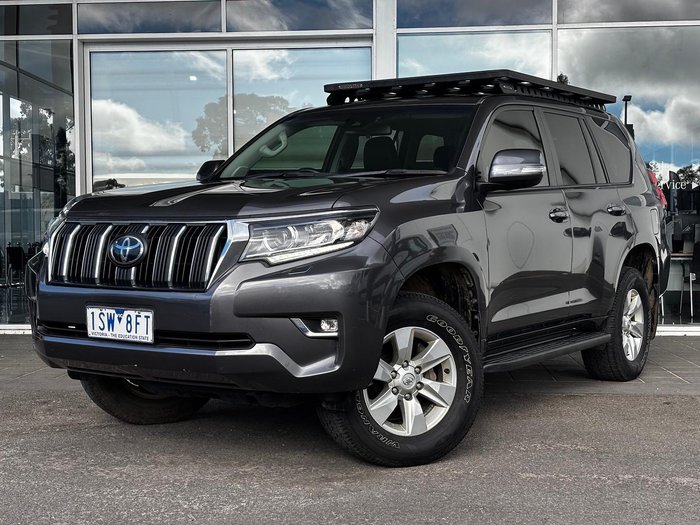 2020 Toyota Landcruiser Prado GXL