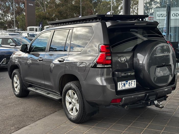 2020 Toyota Landcruiser Prado GXL