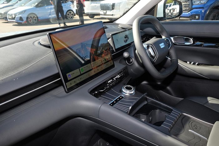 2026 Geely Starray EM-i