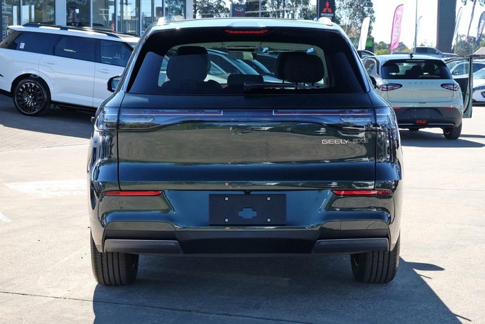 2026 Geely EX5 Inspire Extended Range