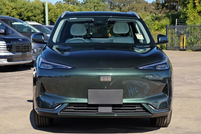 2026 Geely EX5 Inspire Extended Range