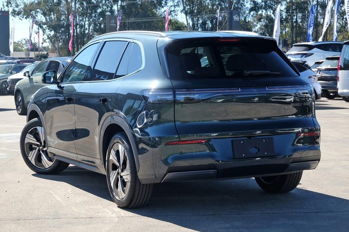 2026 Geely EX5 Inspire Extended Range