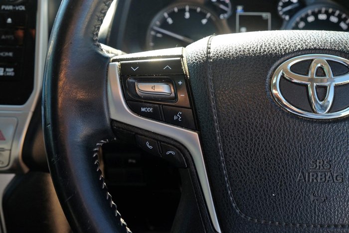 2017 Toyota Landcruiser Prado GXL
