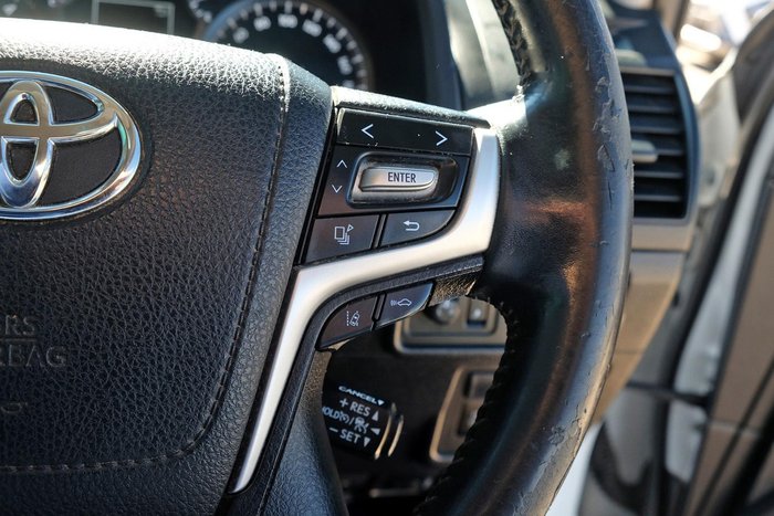 2017 Toyota Landcruiser Prado GXL