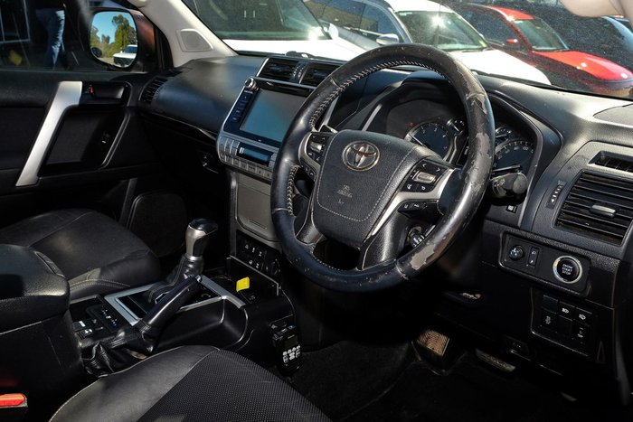 2017 Toyota Landcruiser Prado GXL