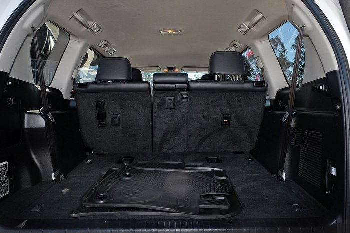 2017 Toyota Landcruiser Prado GXL