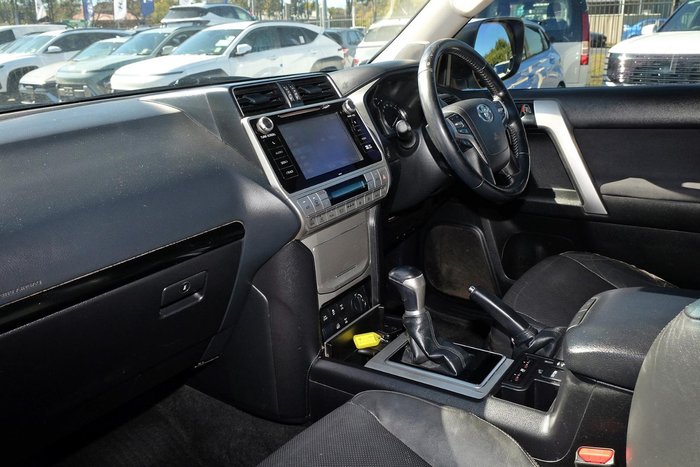 2017 Toyota Landcruiser Prado GXL