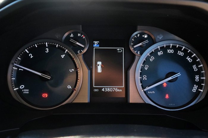 2017 Toyota Landcruiser Prado GXL