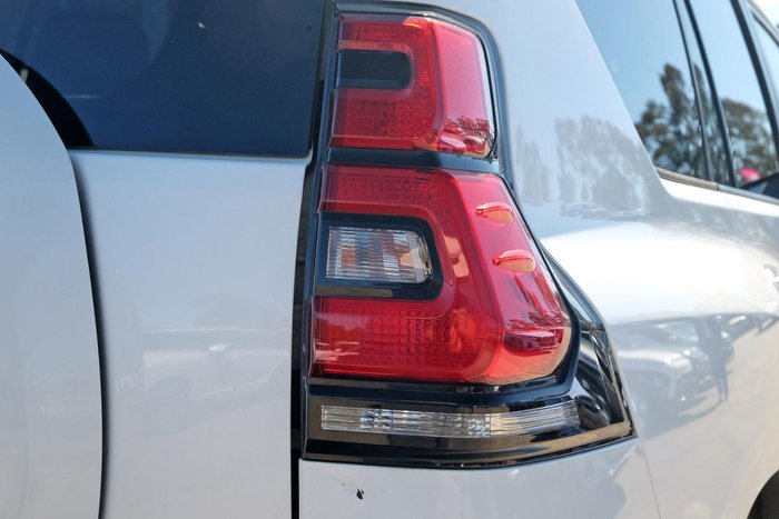 2017 Toyota Landcruiser Prado GXL