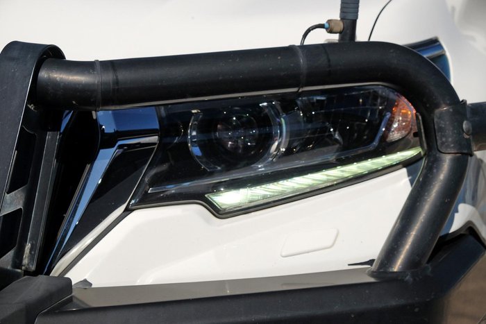 2017 Toyota Landcruiser Prado GXL