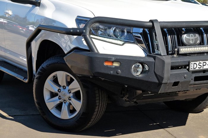 2017 Toyota Landcruiser Prado GXL