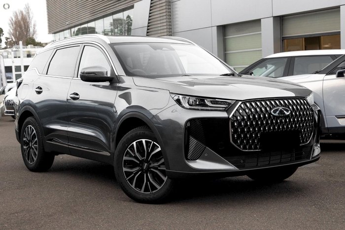 2026 Chery Tiggo 7 Super Hybrid Ultimate