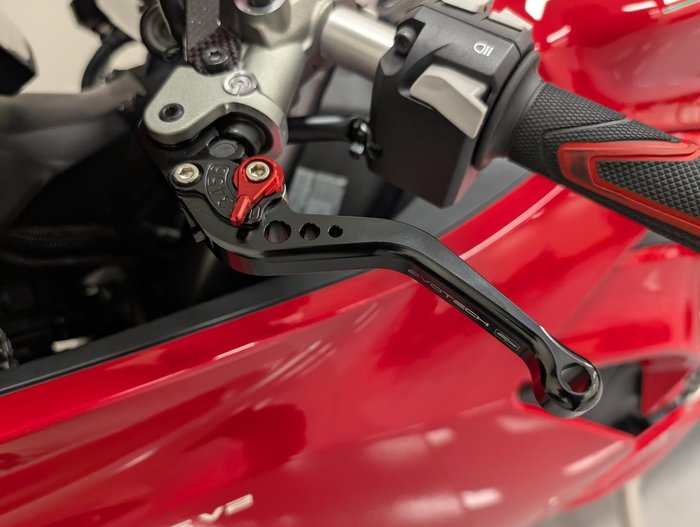 2021 Ducati Panigale V2 Panigale Red