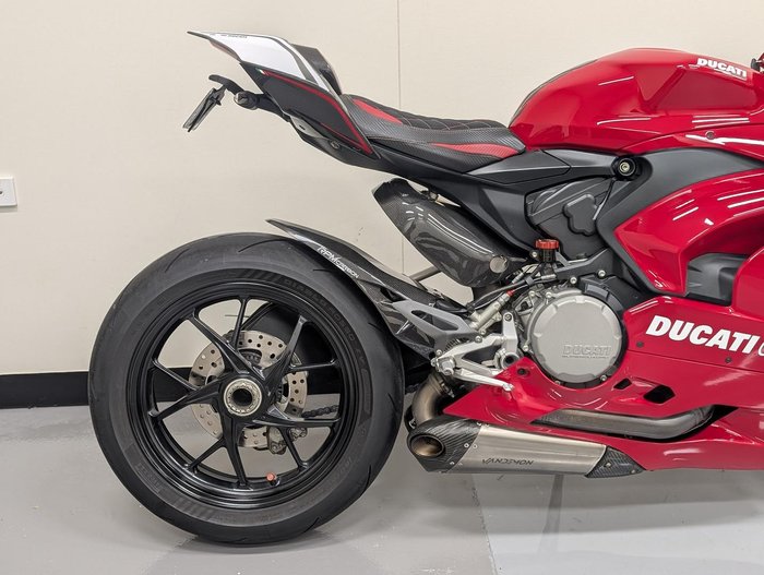 2021 Ducati Panigale V2 Panigale Red