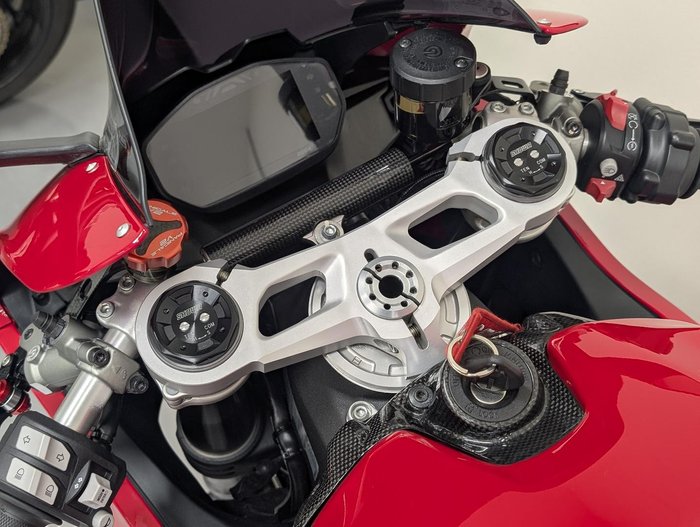2021 Ducati Panigale V2 Panigale Red