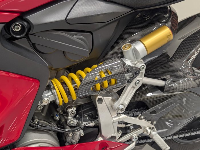 2021 Ducati Panigale V2 Panigale Red