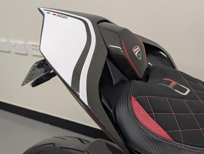 2021 Ducati Panigale V2 Panigale Red
