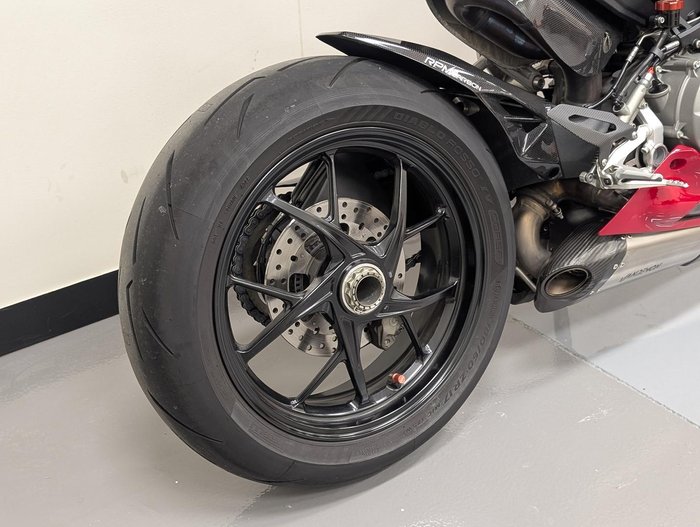 2021 Ducati Panigale V2 Panigale Red