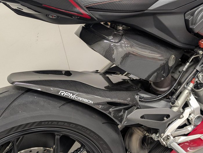 2021 Ducati Panigale V2 Panigale Red