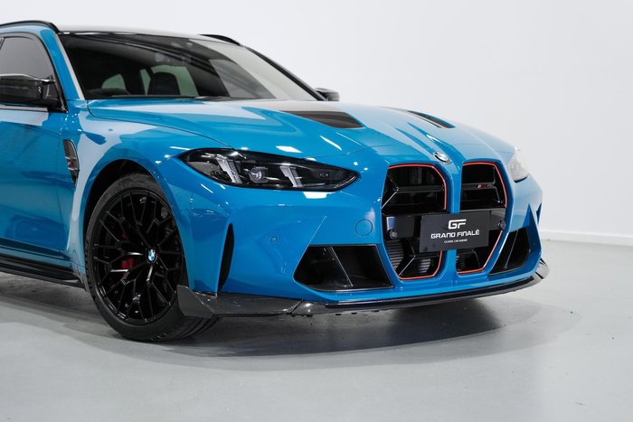 2025 BMW M3 CS