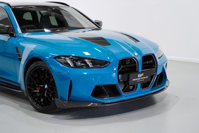 2025 BMW M3 CS