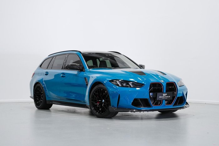 2025 BMW M3 CS
