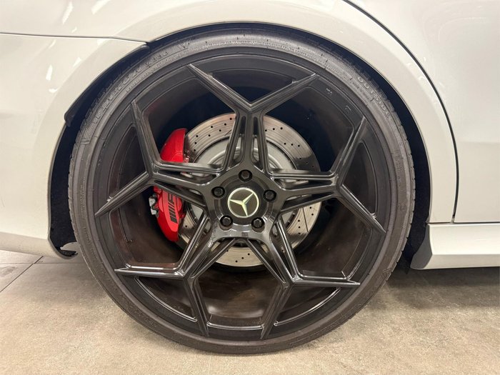 2014 Mercedes-Benz E-Class E63 AMG S