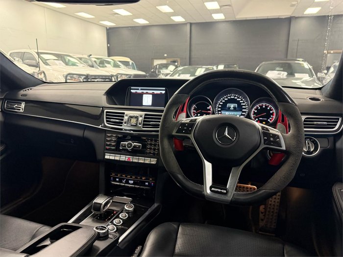 2014 Mercedes-Benz E-Class E63 AMG S