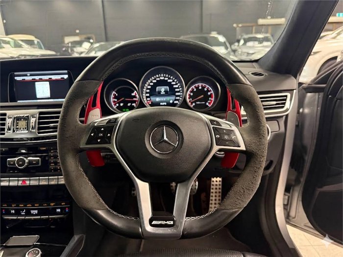 2014 Mercedes-Benz E-Class E63 AMG S