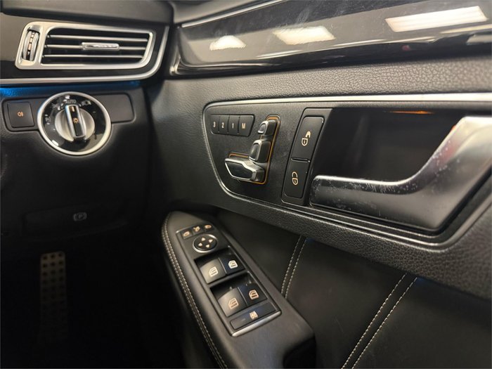 2014 Mercedes-Benz E-Class E63 AMG S