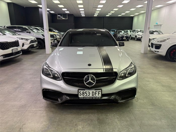 2014 Mercedes-Benz E-Class E63 AMG S