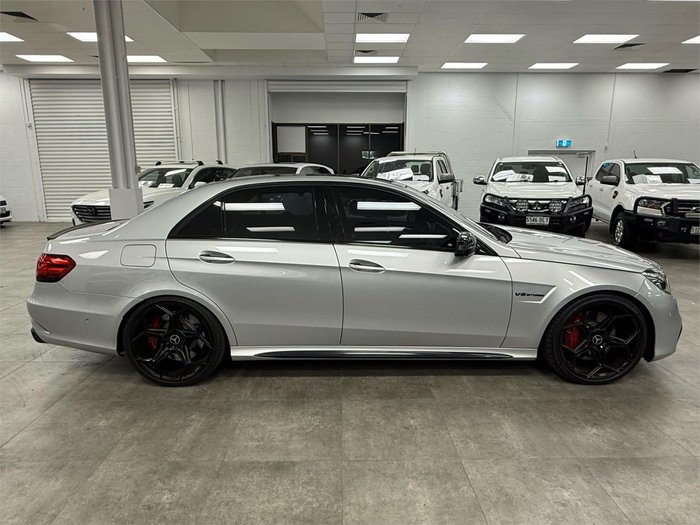 2014 Mercedes-Benz E-Class E63 AMG S