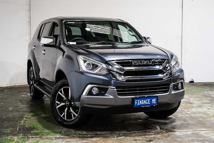 2021 Isuzu MU-X
