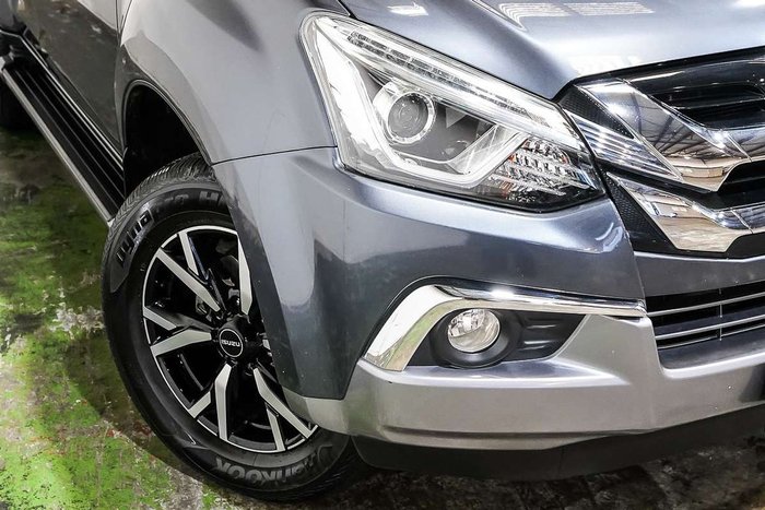 2021 Isuzu MU-X LS-U