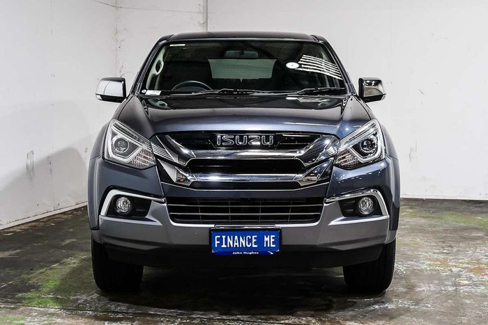 2021 Isuzu MU-X LS-U