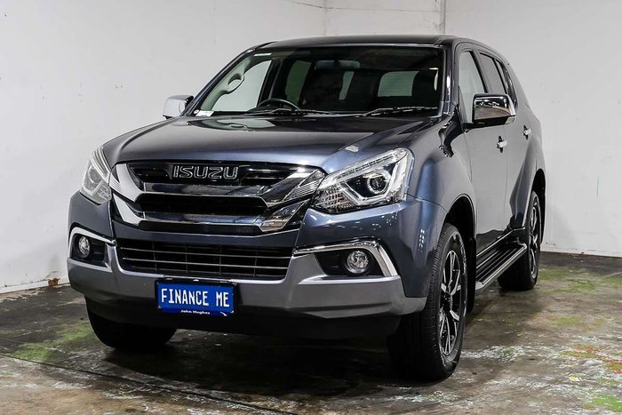 2021 Isuzu MU-X LS-U