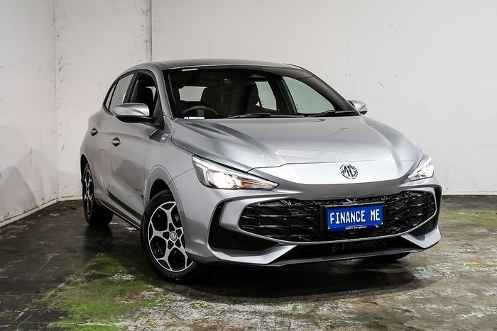 2025 MG MG3