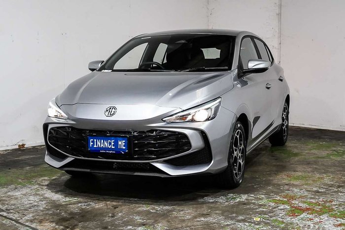2025 MG MG3