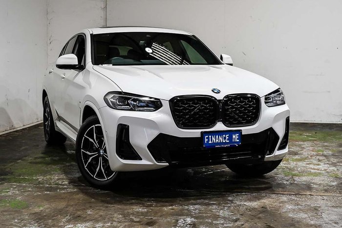 2022 BMW X4