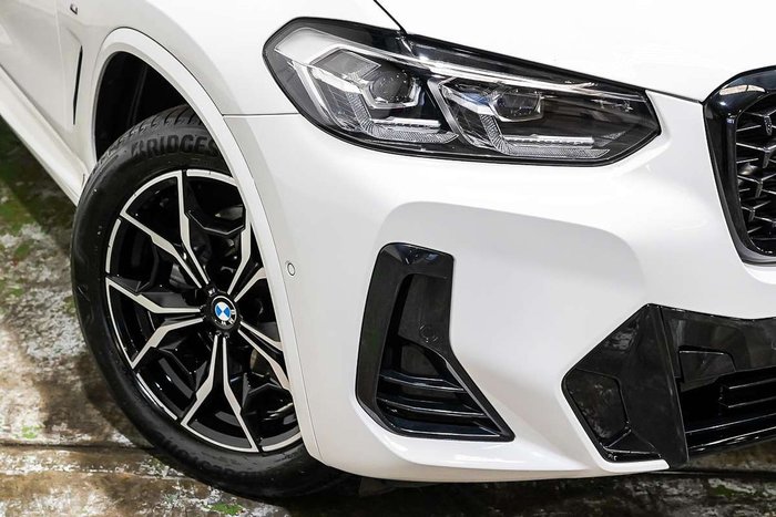 2022 BMW X4